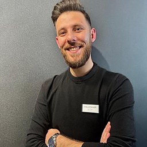 Bashar — Master Stylist bei PRIMEHAIR