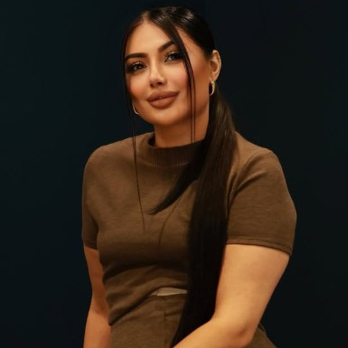 Nesrin — Master Stylist bei PRIMEHAIR